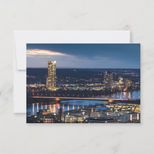 ボン・ドイツ・カード (正面)