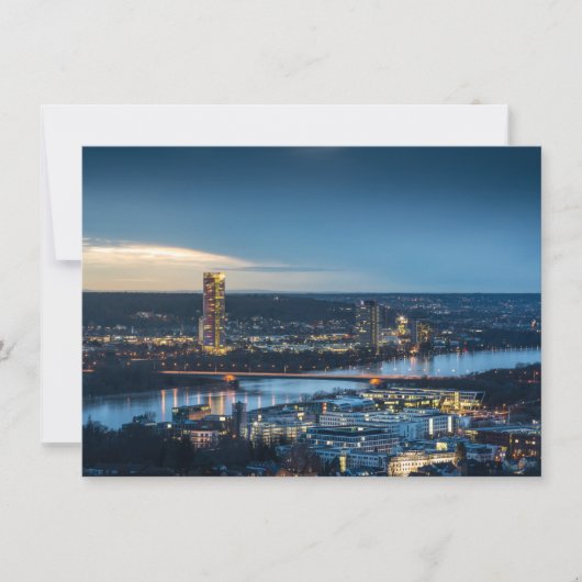 ボン・ドイツ・カード (正面)