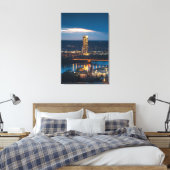 ボン – ドイツ キャンバスプリント (インサイチュ (寝室))