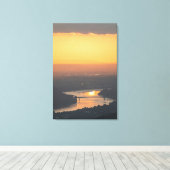 ボン・ドイツ キャンバスプリント (インサイチュ (ウッドフロア))