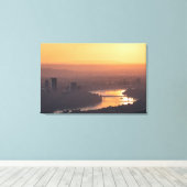 ボン・ドイツ キャンバスプリント (インサイチュ (ウッドフロア))