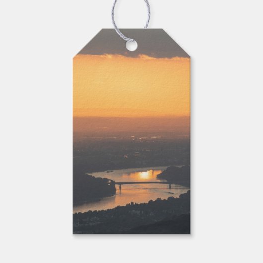 ボン・ドイツ ギフトタグ (正面)