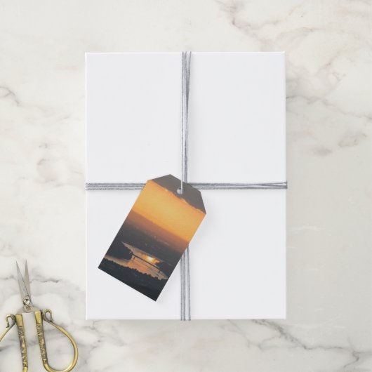 ボン・ドイツ ギフトタグ (より糸付き)