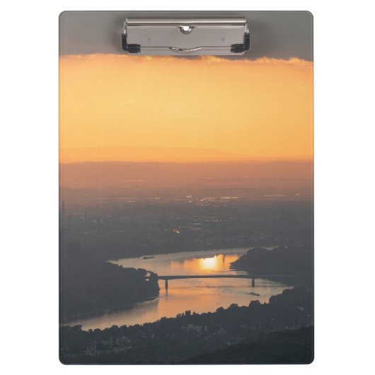 ボン・ドイツ クリップボード (正面)