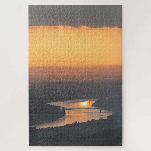 ボン・ドイツ ジグソーパズル (縦)