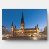 ボン・ドイツ フォトプラーク (正面)