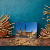 ボン・ドイツ フォトプラーク (側面)