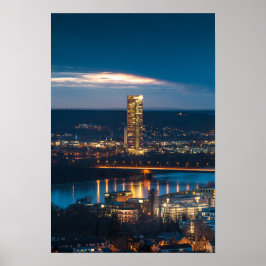 ボン – ドイツ ポスター