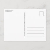 ボン・ドイツ ポストカード (裏面)