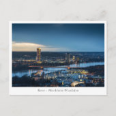 ボン・ドイツ ポストカード (正面)