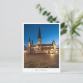 ボン・ドイツ ポストカード (スタンド正面)