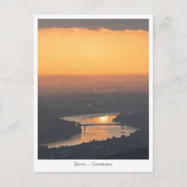 ボン・ドイツ ポストカード