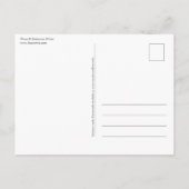 ボン・ドイツ ポストカード (裏面)