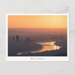 ボン・ドイツ ポストカード