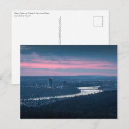 ボン・ドイツ ポストカード