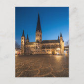 ボン・ドイツ ポストカード (正面)