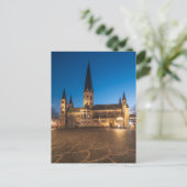 ボン・ドイツ ポストカード (スタンド正面)