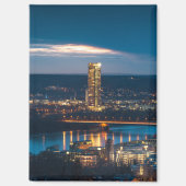 ボン – ドイツ マグネット (正面)