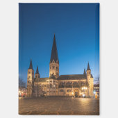 ボン・ドイツ マグネット (正面)