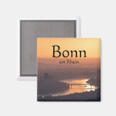 ボン・ドイツ マグネット (正面/裏面)