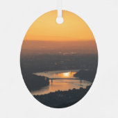 ボン・ドイツ メタルオーナメント (裏面)