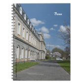 ボン ノートブック (正面)