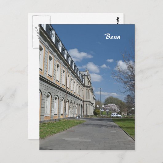 ボン ポストカード (正面/裏面)