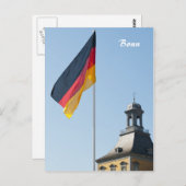 ボン ポストカード (正面/裏面)