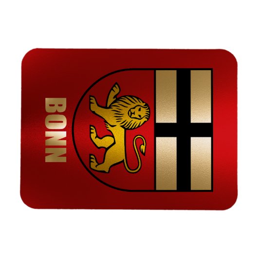 ボン マグネット (横)