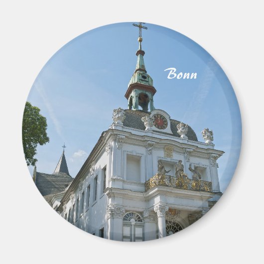 ボン マグネット (正面)