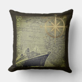 ボン ヴォワイヤージュ クッション (正面)