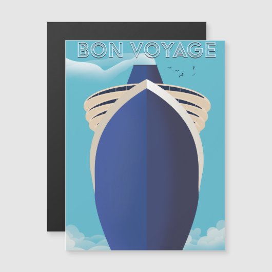 ボン ヴォワヤージュ (正面/裏面)
