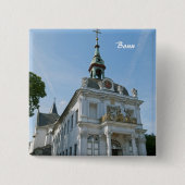 ボン 缶バッジ (正面)