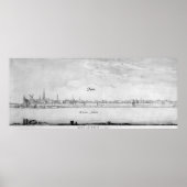 ボン、c.1630-36 ポスター (正面)