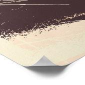 ボンGermanyヴィンテージスタイル旅行ポスター ポスター (角)