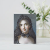 ボヴォープリンセス、ルネ・ソフィー・シャーロット・デ ポストカード (スタンド正面)