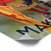 ボヴリル広告1902 ポスター (角)