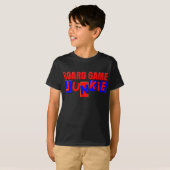 ボーおもしろいドゲーマー Tシャツ (正面フル)