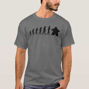 ボーおもしろいドゲームギフトカッコいいMeple Evolution Gamer Tシャツ