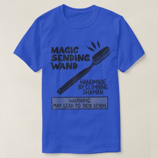 ボーおもしろいルダリング広告ミームデザイン15 Tシャツ (デザイン正面)