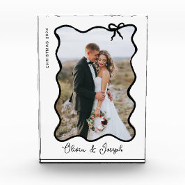 ボーお洒落ウ | 白黒 フォトブロック