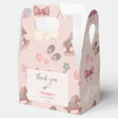 ボーお洒落ー子供部屋バシネットドリームズホース フェイバーボックス (オープン)