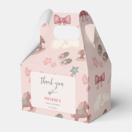 ボーお洒落ー子供部屋バシネットドリームズホース フェイバーボックス