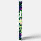 ボーかわいらしカラフルフローラスタイリッシュ名 Case-Mate iPhoneケース (裏面 / 右)