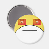 ボーすごいル マグネット (正面/裏面)