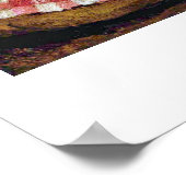 ボーアの子Paula Modersohn-Becker ポスター (角)