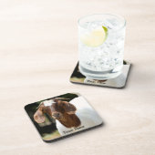 ボーアパーソナライズされたヤートファーム コースター (右側)