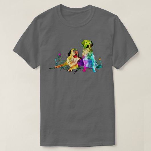 ボーアンドベル Tシャツ (デザイン正面)