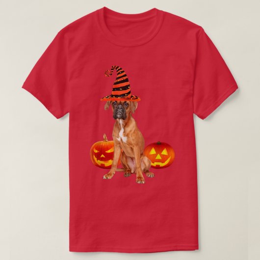 ボーアーハロウィーンT S 661 Tシャツ (デザイン正面)