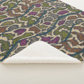 ボーア波 シェルパブランケット (3/4)